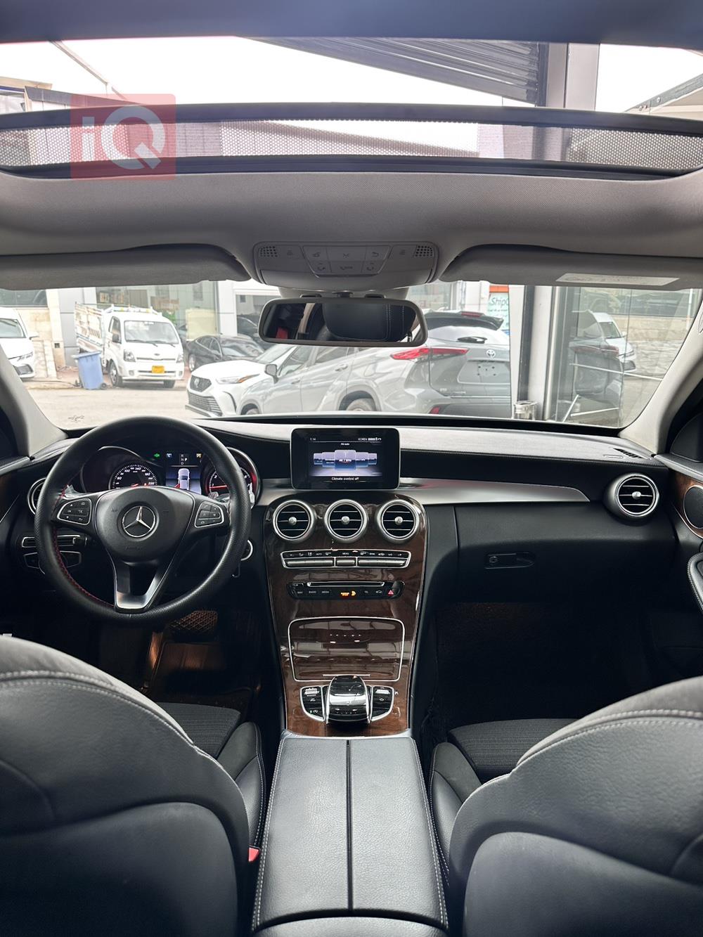 مێرسێدس بێنز C-Class